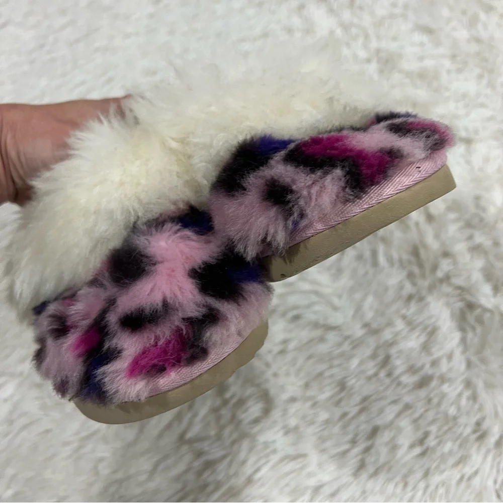 UGG Cozy II Slippers, Toddler/Kids size 13